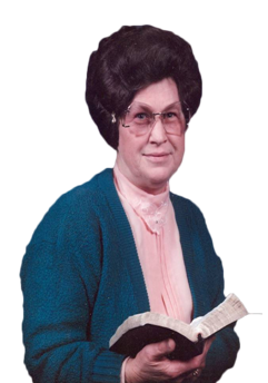 Gladys Jones